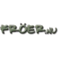 Logotype for Fröer.nu